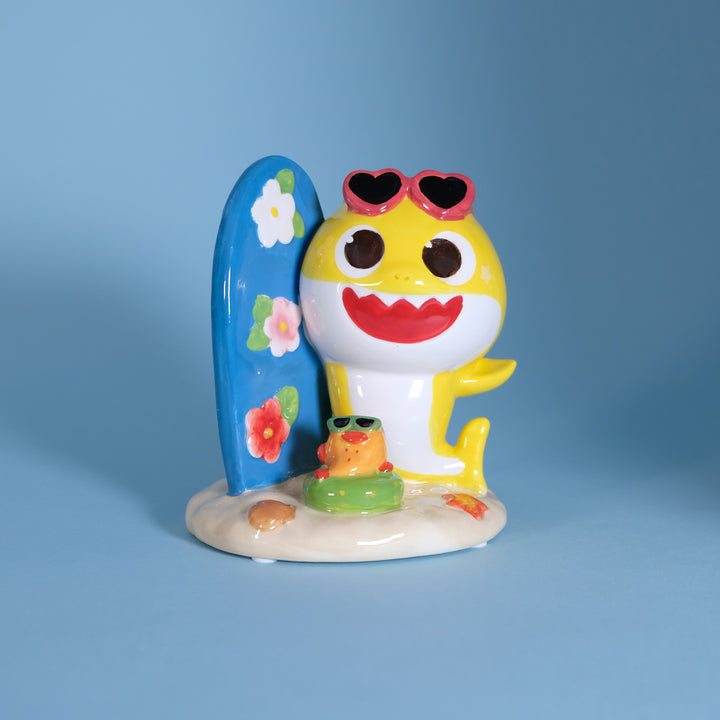 Baby Shark Beach Break Figurine