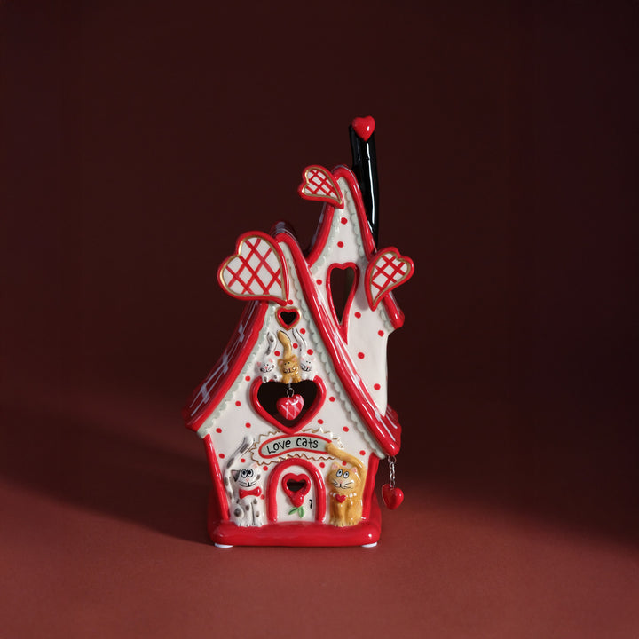Love Cats Candle House