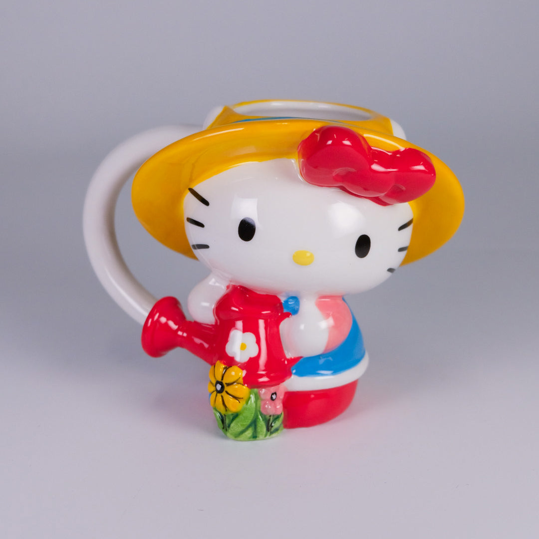 Hello Kitty Garden Mommy and Me Mug Set
