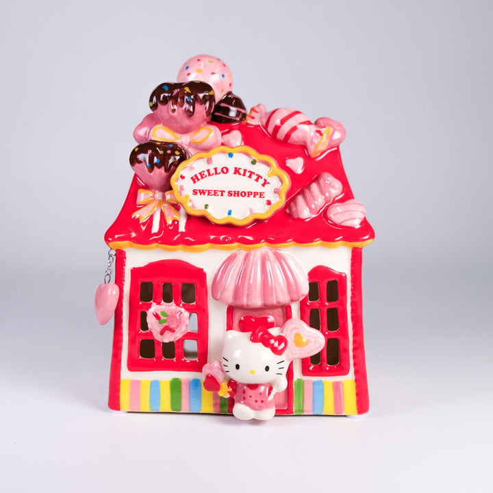 Hello Kitty Sweet Shoppe Candle House