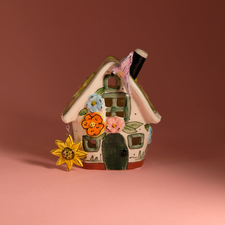 Wildflower Small Candle House