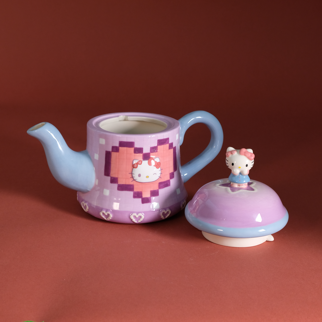 Hello Kitty Digital Dream Teapot
