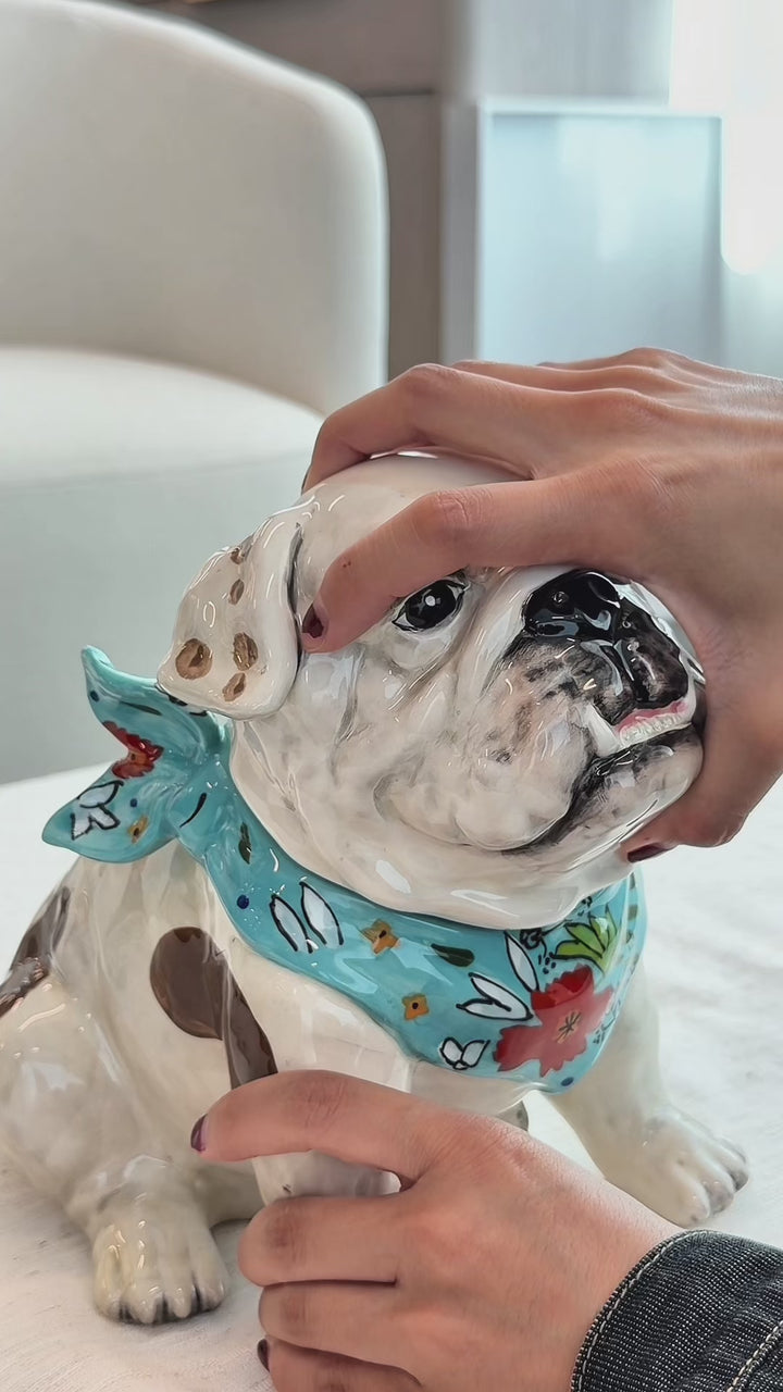 Penelope Treat Jar