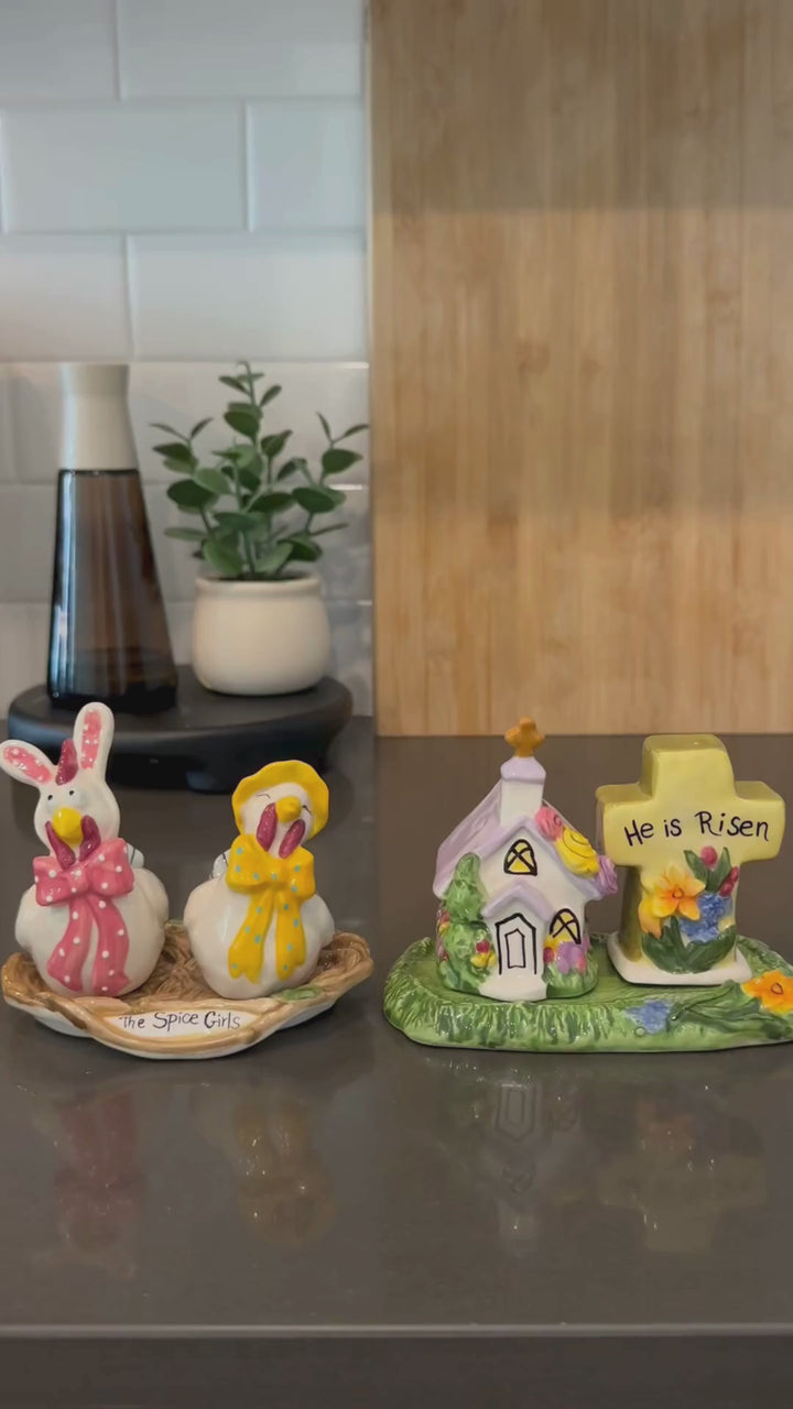 The Spice Girls S&P Set