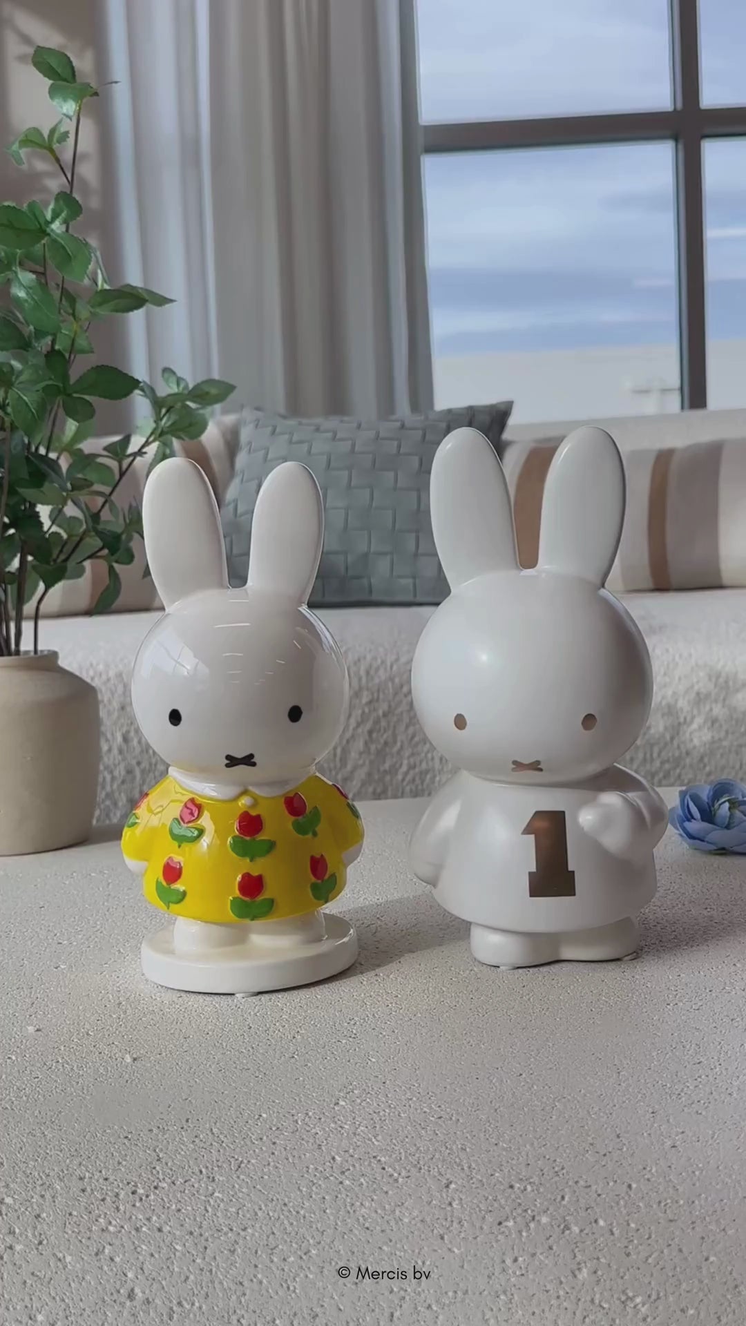 Miffy Tulip Bank