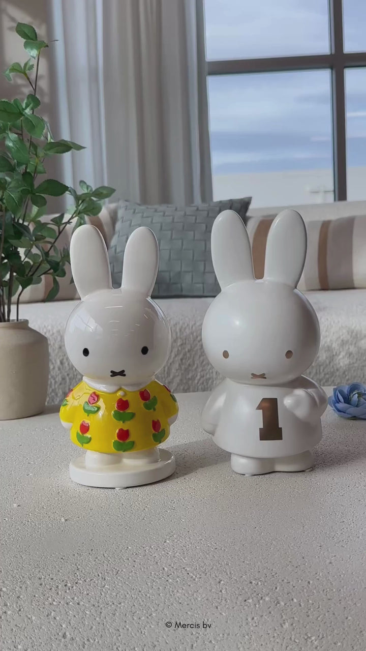 Miffy Tulip Bank