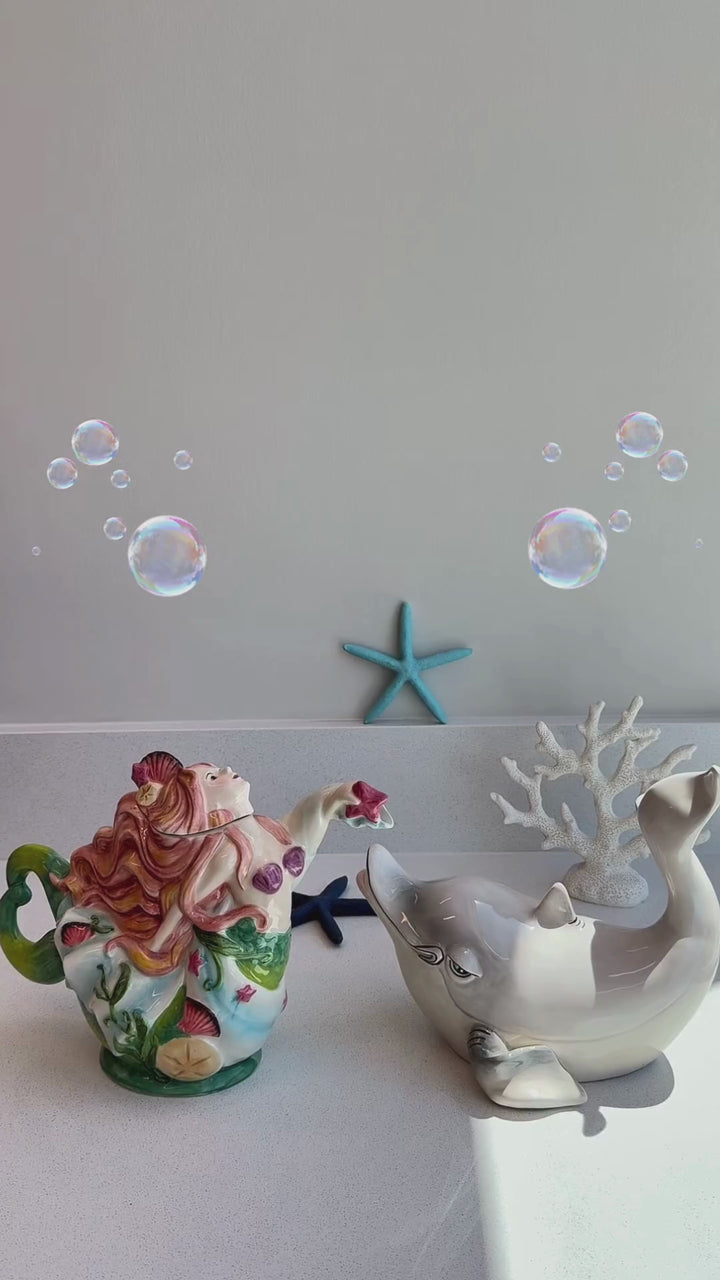 Dolphin Figurine