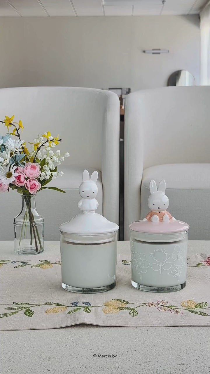 Miffy Sweet Scented Candle