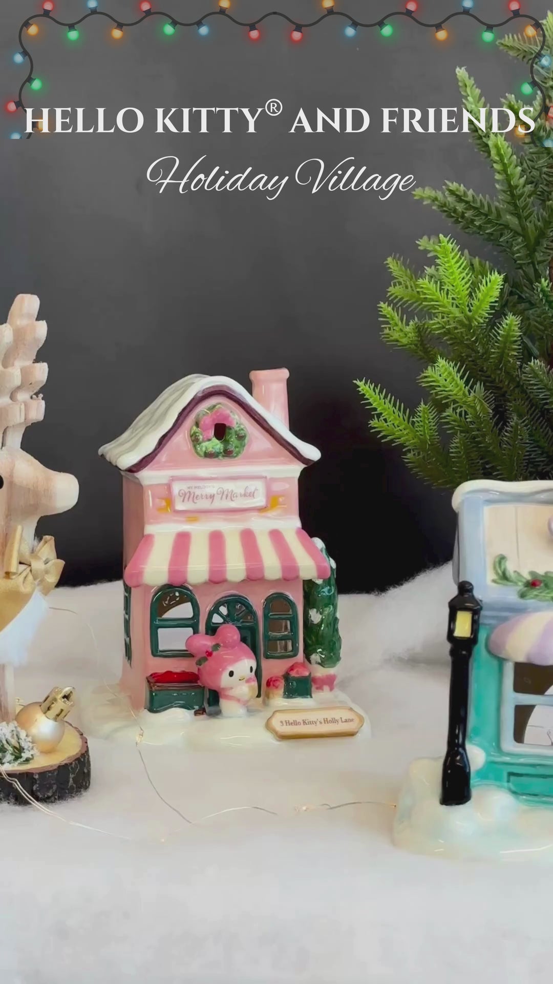 Keroppi's Pondside Pines Candle House