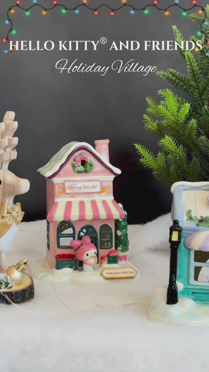 Keroppi's Pondside Pines Candle House