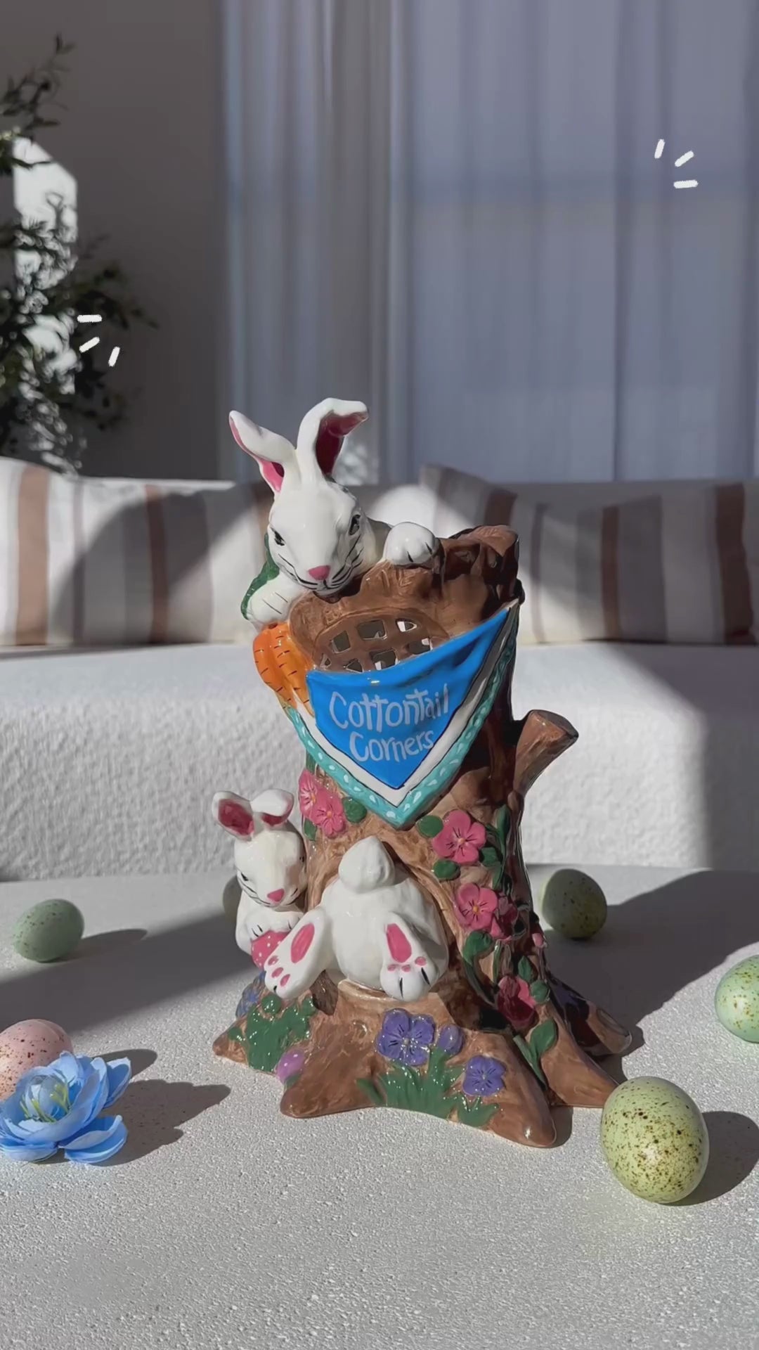 Cottontail Corners Candle House