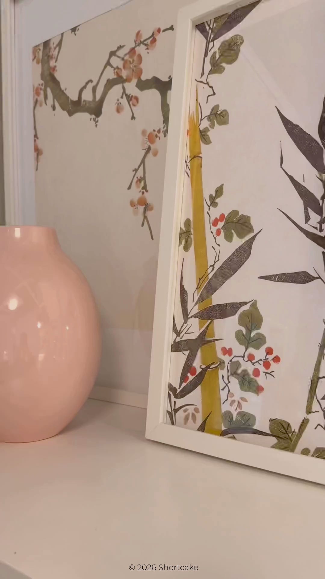 Strawberry Shortcake Pedal Push Figurine