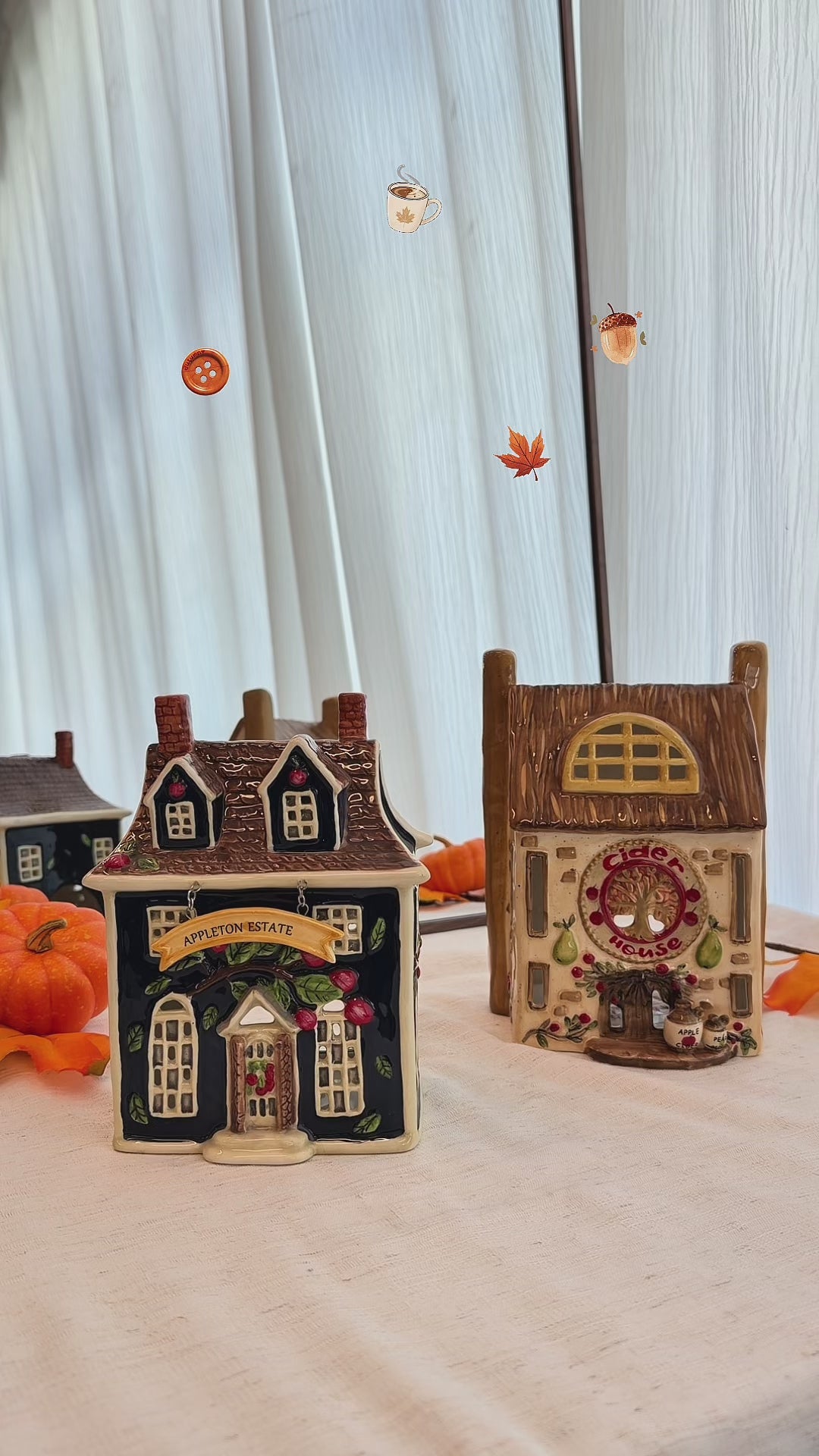Old Cider House Candle House