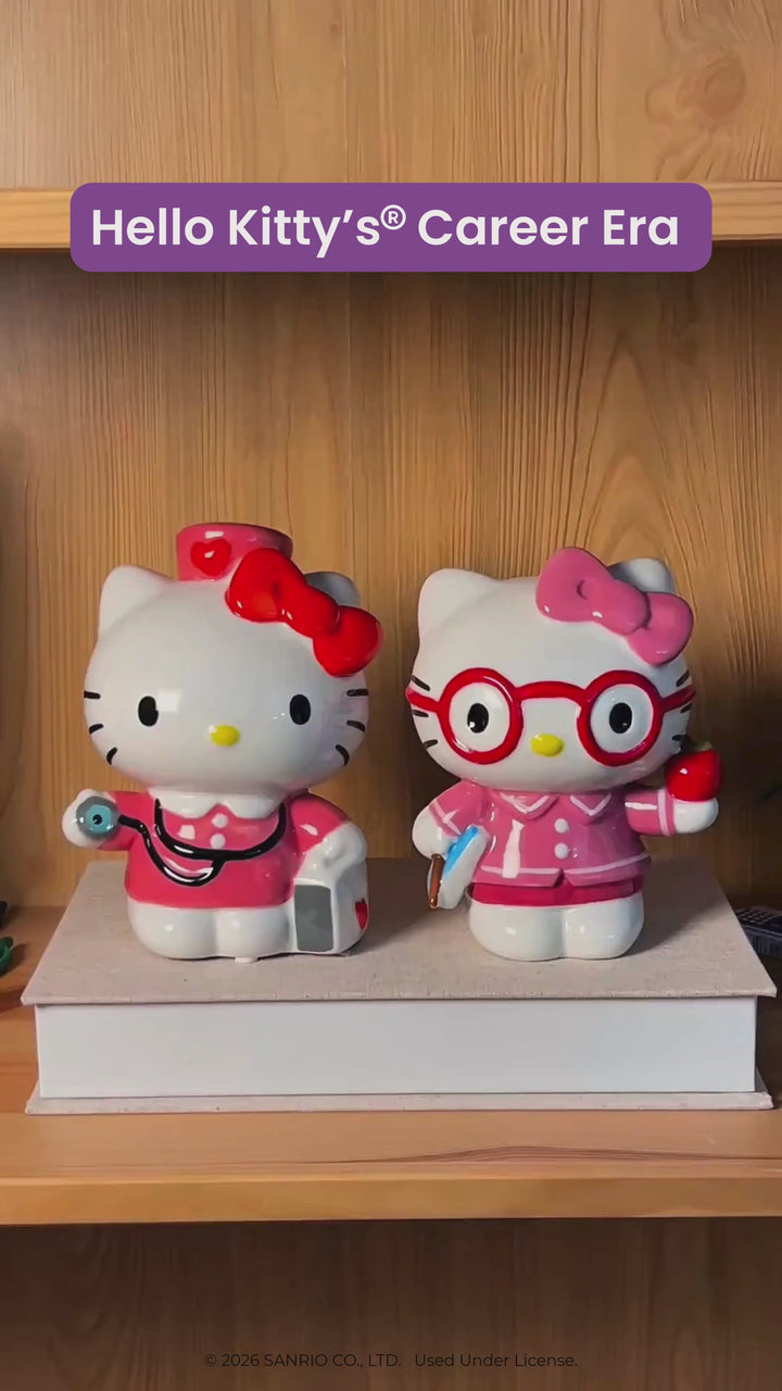 Hello Kitty School Teacher Figurine