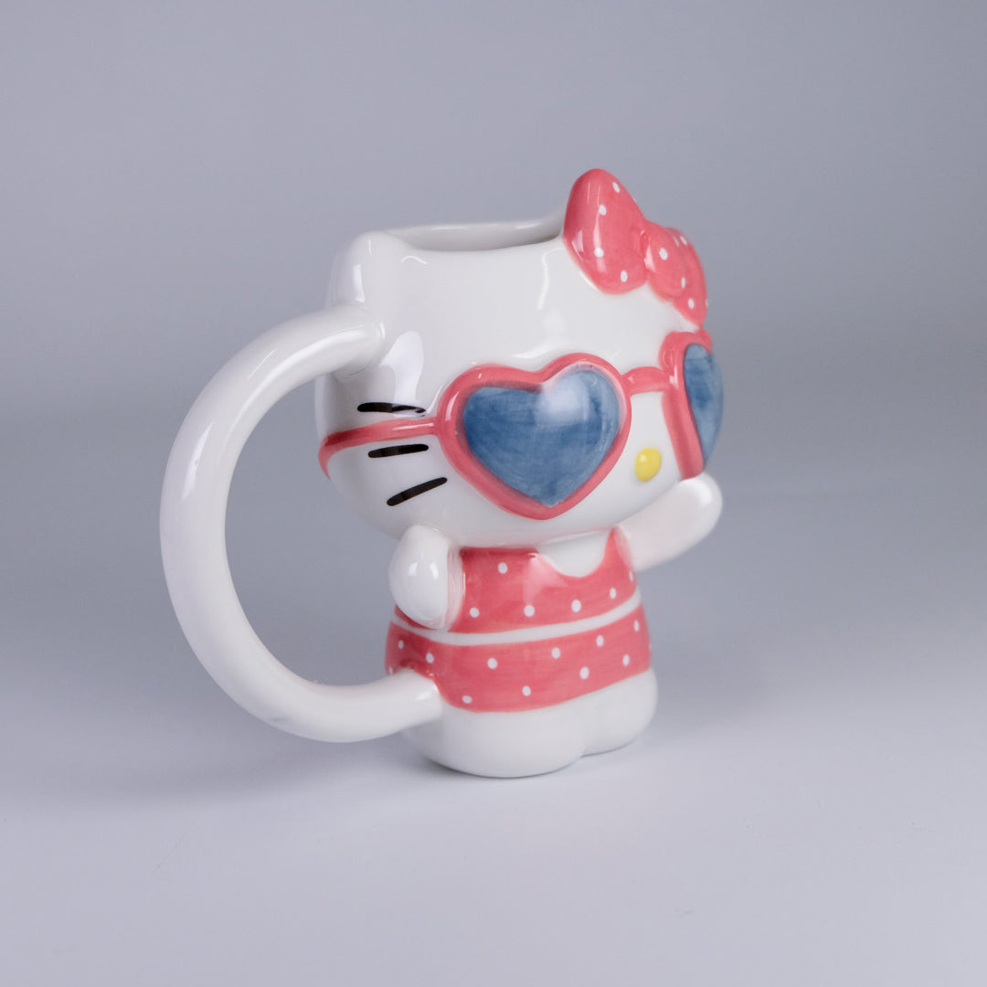 Hello Kitty Mug Set