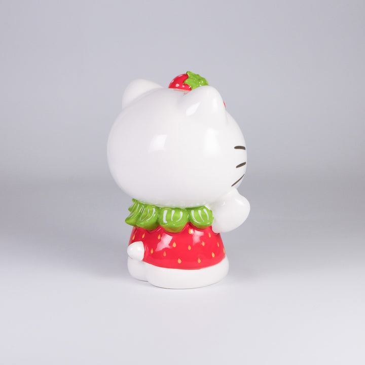 Hello Kitty with Heart Figurine