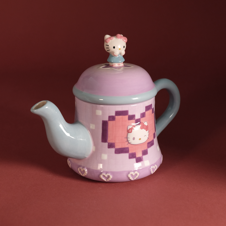 Hello Kitty Digital Dream Teapot