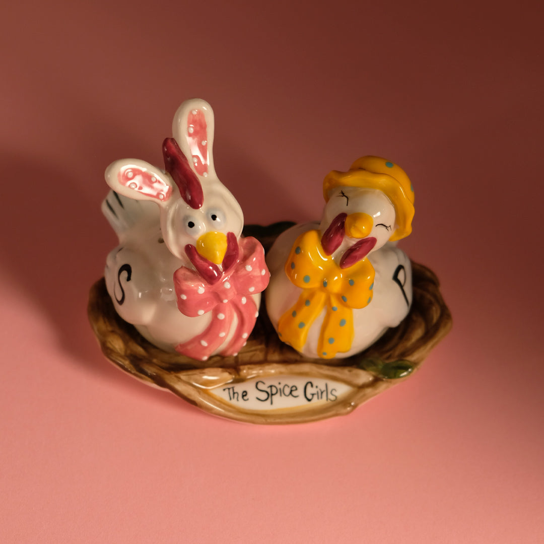 The Spice Girls S&P Set