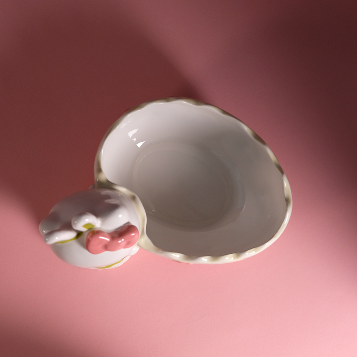 Hello Kitty Bunny Egg Candy Bowl - Easter Dress