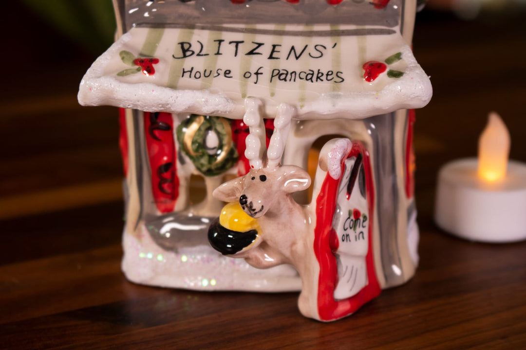 ReindeerVille - Blitzen's House of Pancakes (version2)