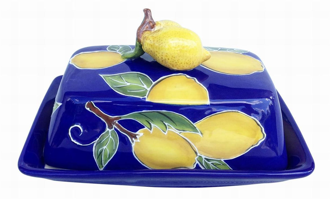 Lemon Butter Dish