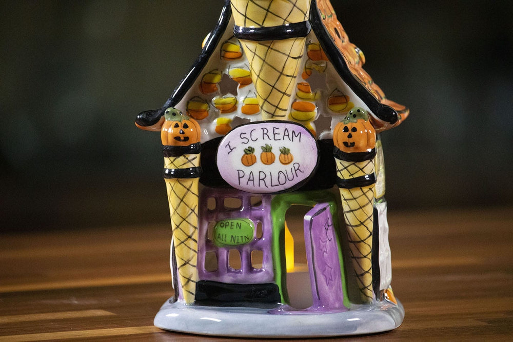 I Scream Parlor Candle House