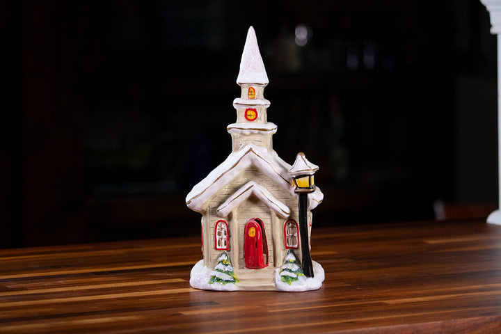 Church Street Light Tealight Holder