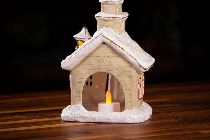 Church Street Light Tealight Holder