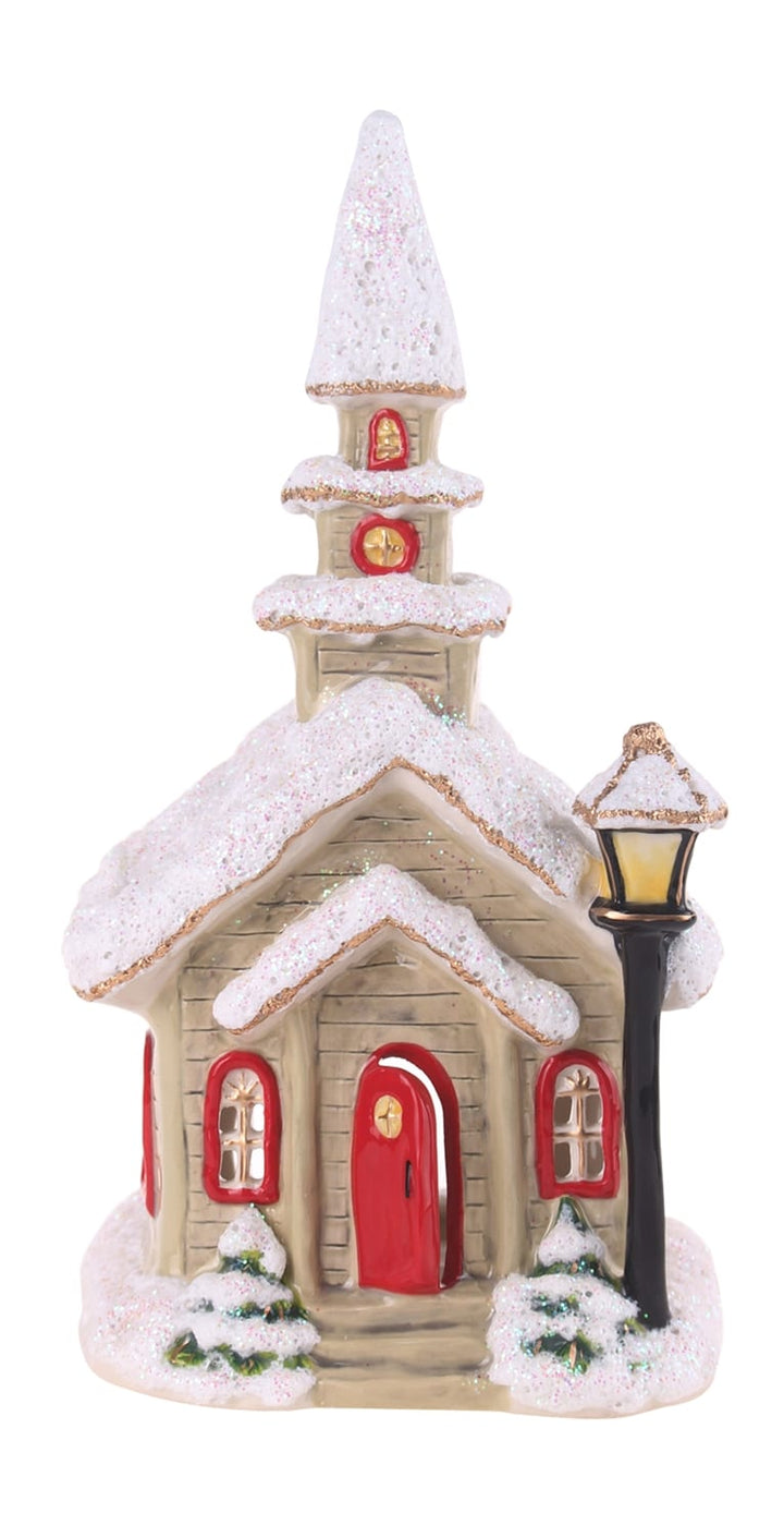 Church Street Light Tealight Holder