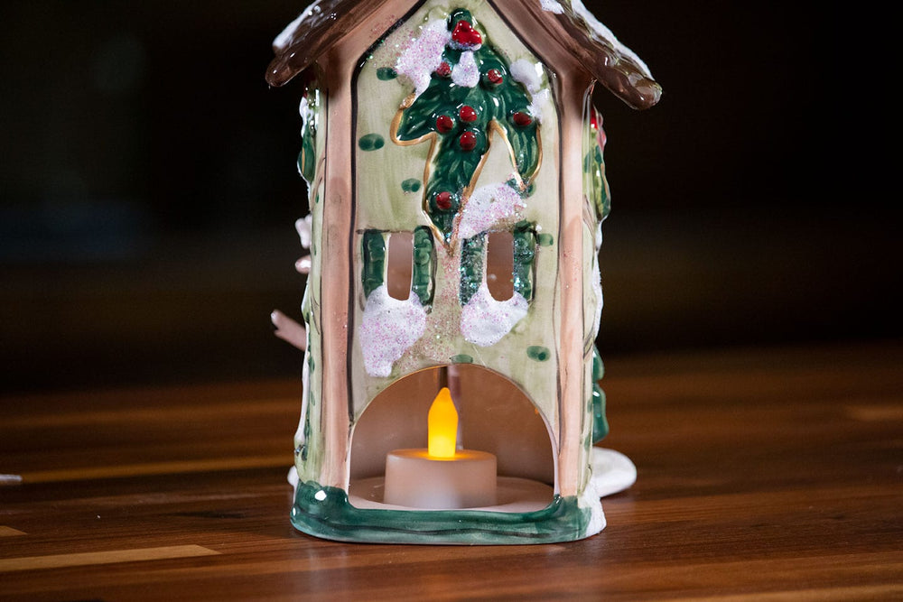 Comet & Vixen's Hotel Candle House