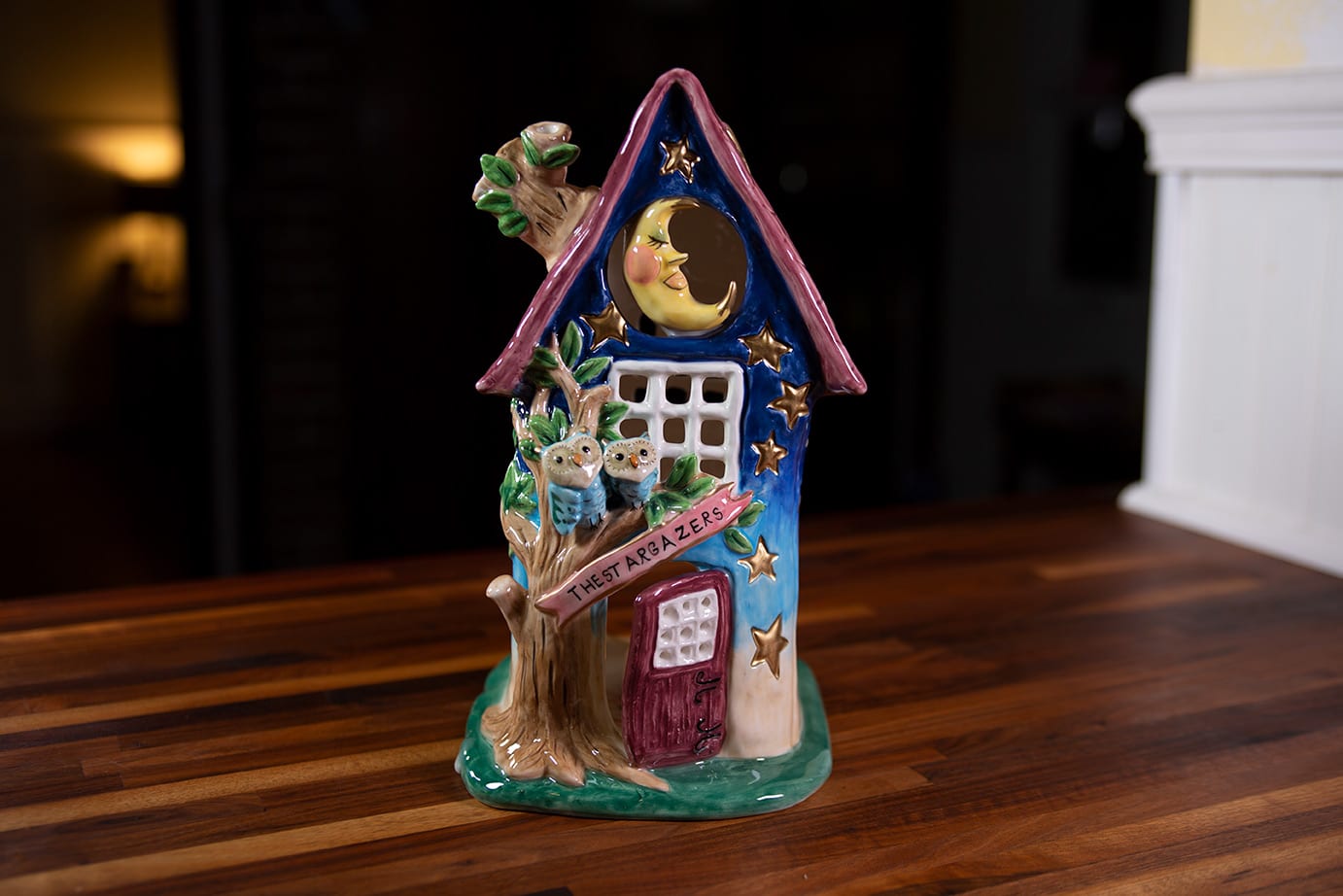 The Stargazers Candle House