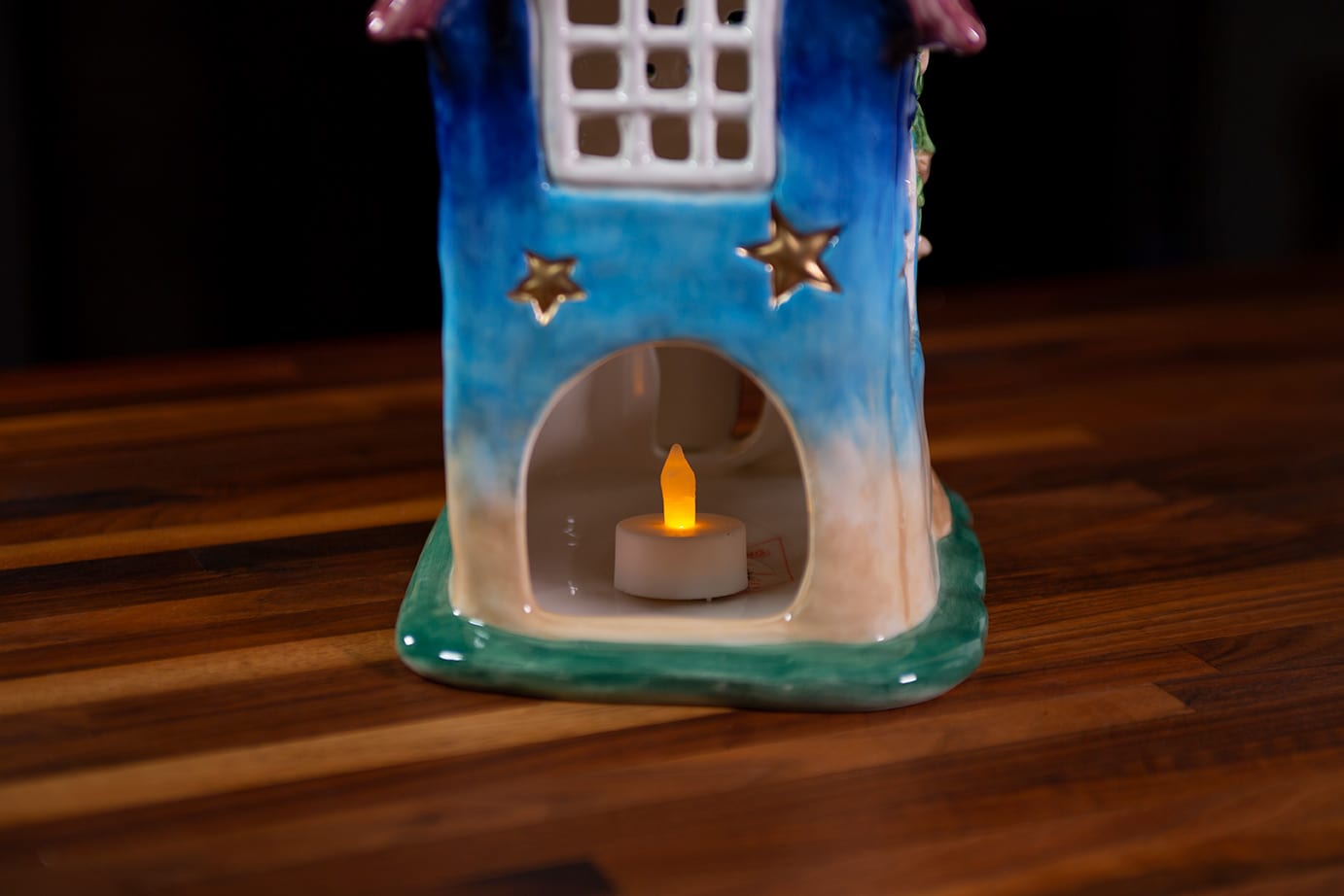 The Stargazers Candle House