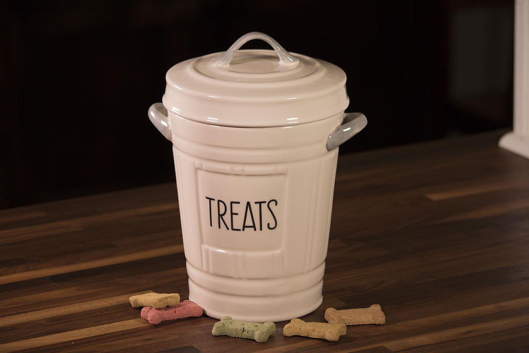 Farm House Canned Treat Jar