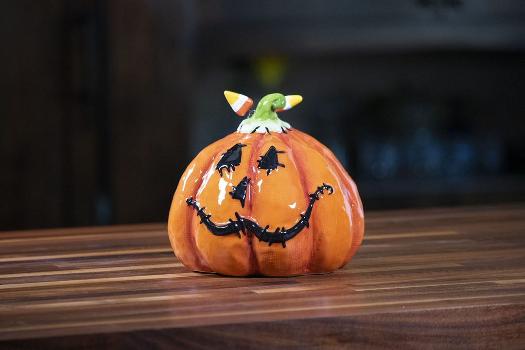 Table Top Pumpkin - Medium