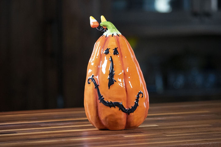 Table Top Pumpkin - Tall