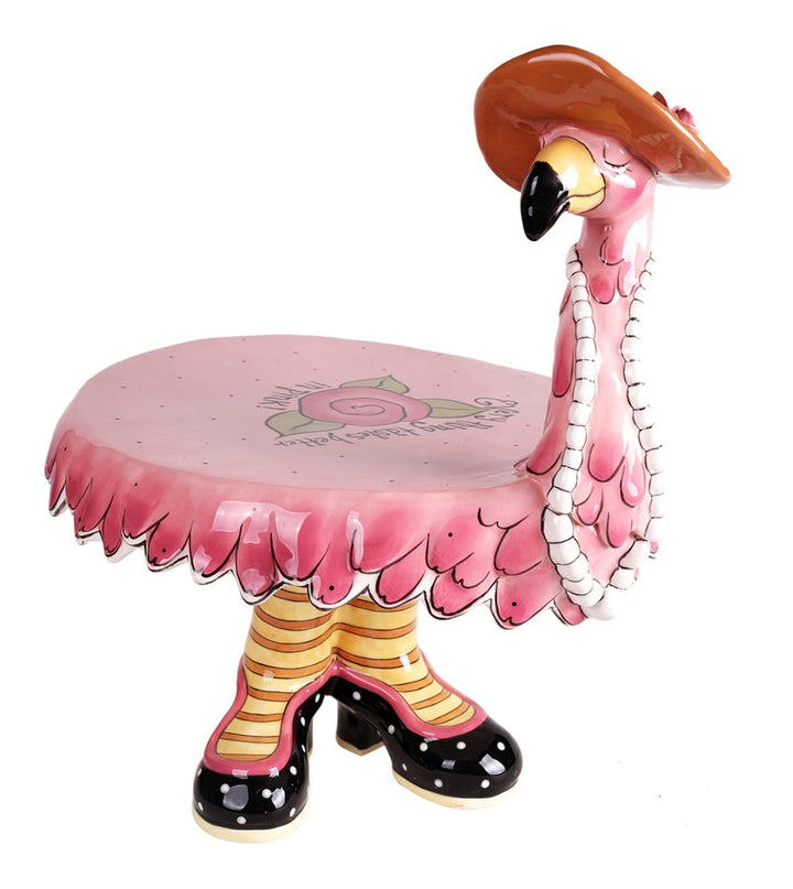 Flamingo Cake