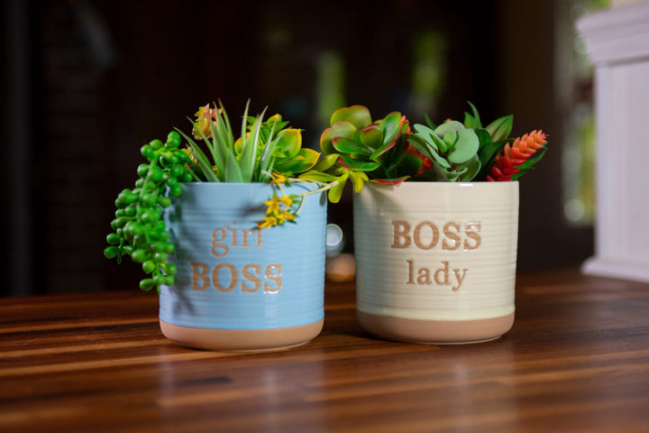 Boss Planters 5"