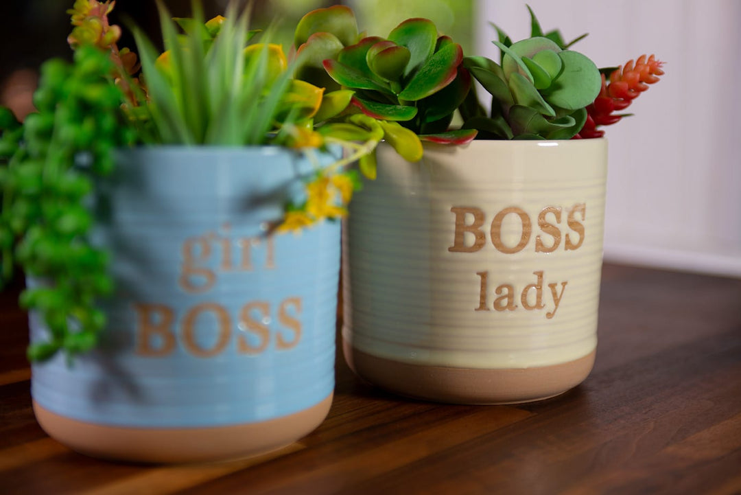 Boss Planters 5"