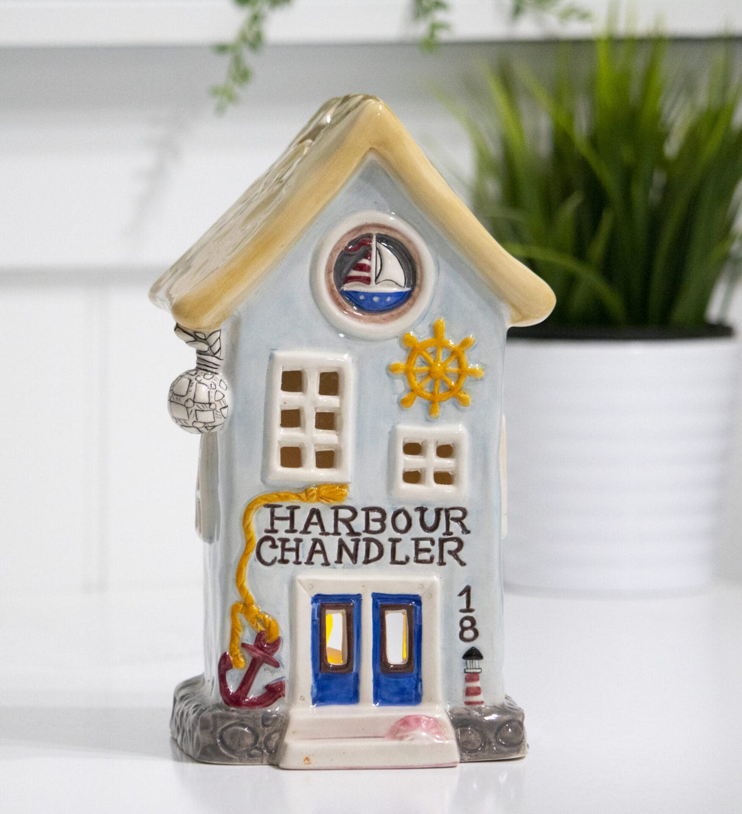 HARBOUR CHANDLER CANDLE HOUSE