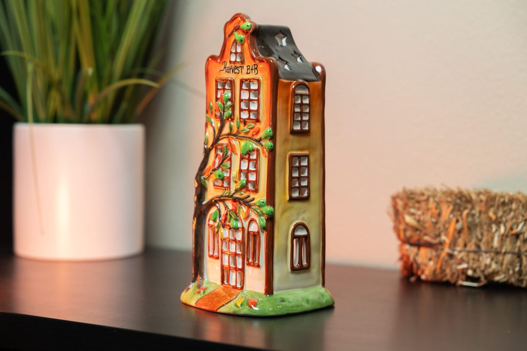 Autumn Light Candle House