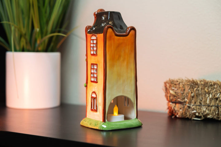 Autumn Light Candle House