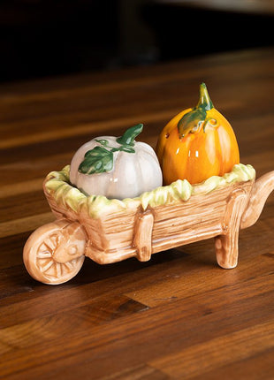 Pumpkin Wagon SP