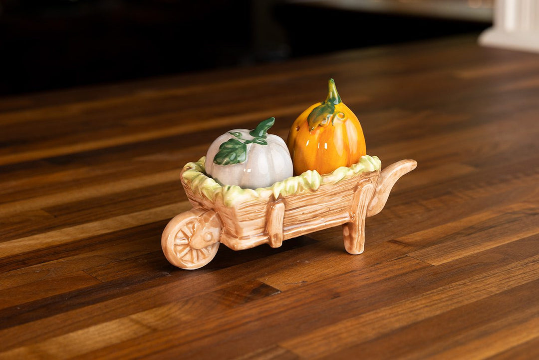 Pumpkin Wagon SP