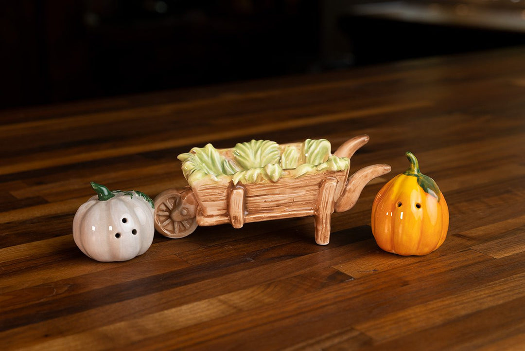 Pumpkin Wagon SP