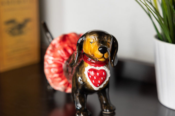 Dachshund Tutu Figurine