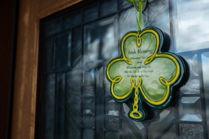 Irish Blessing Door Hanger