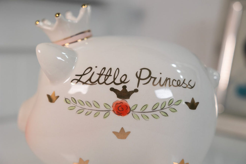 Princess Piggy Bank