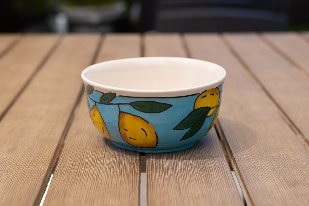 Lemon Sky Bowl