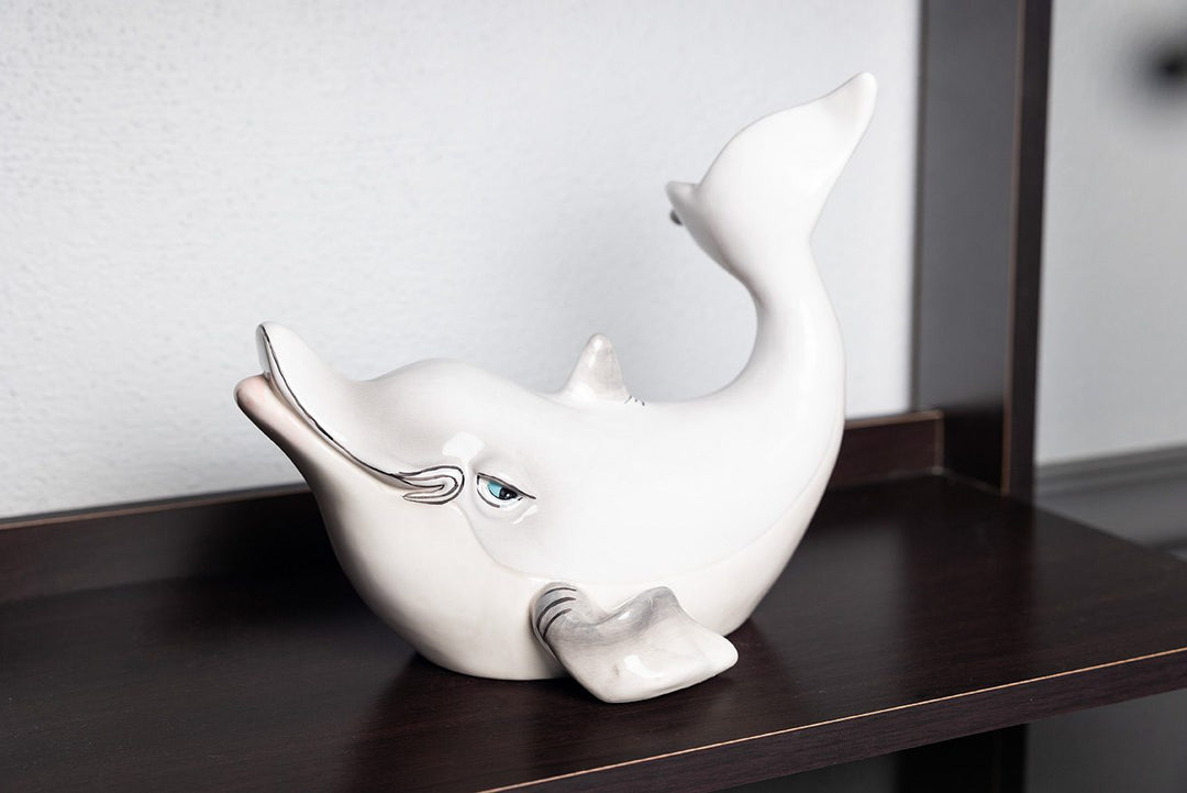 Dolphin Figurine