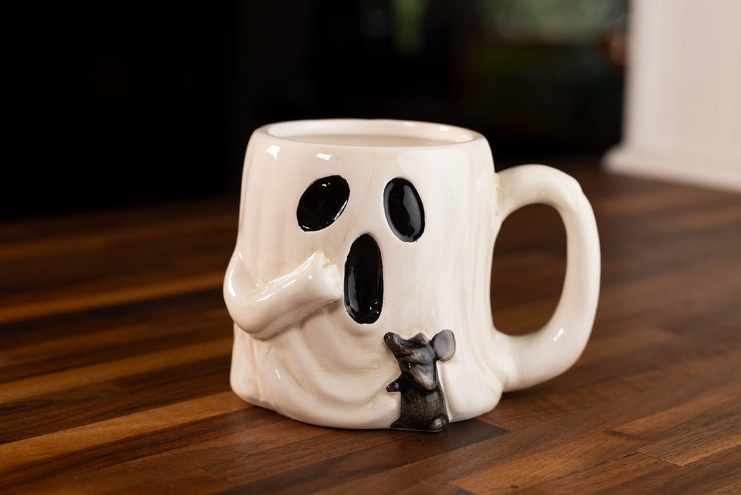 Ghost Mug